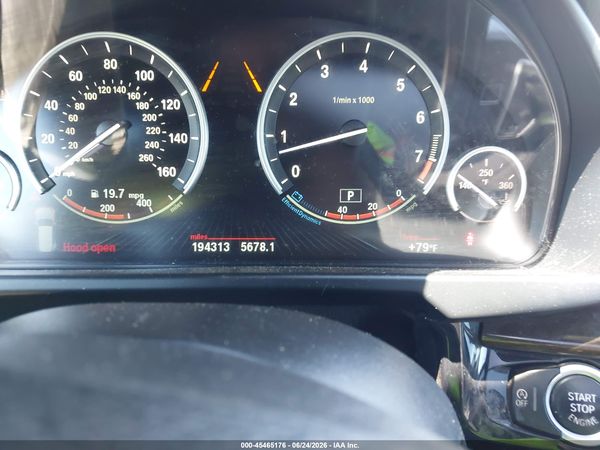 2018 BMW X5 XDRIVE35I