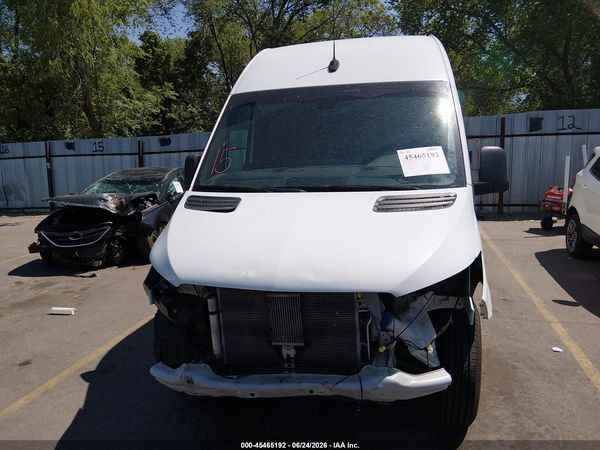 2023 MERCEDES-BENZ SPRINTER 2500 HIGH ROOF 4-CYL GAS