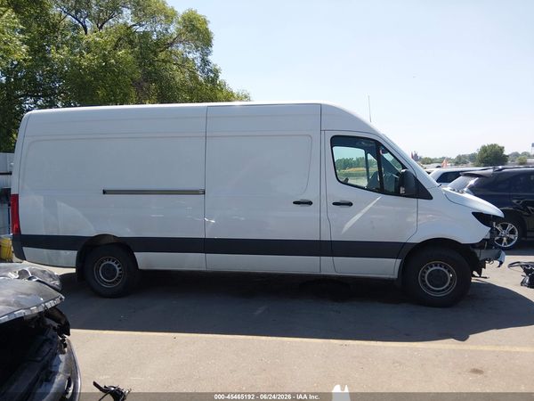 2023 MERCEDES-BENZ SPRINTER 2500 HIGH ROOF 4-CYL GAS