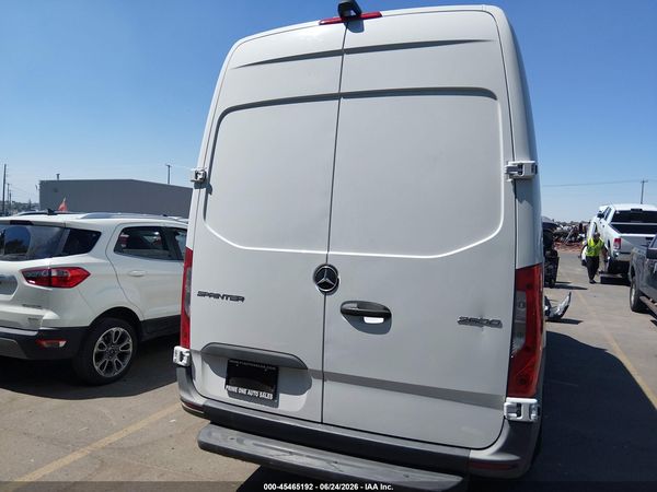 2023 MERCEDES-BENZ SPRINTER 2500 HIGH ROOF 4-CYL GAS