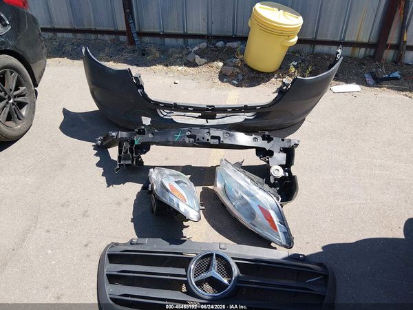 2023 MERCEDES-BENZ SPRINTER 2500 HIGH ROOF 4-CYL GAS