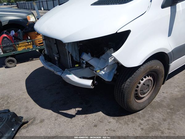 2023 MERCEDES-BENZ SPRINTER 2500 HIGH ROOF 4-CYL GAS
