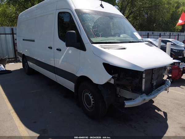 2023 MERCEDES-BENZ SPRINTER 2500 HIGH ROOF 4-CYL GAS