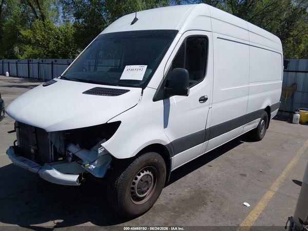 2023 MERCEDES-BENZ SPRINTER 2500 HIGH ROOF 4-CYL GAS