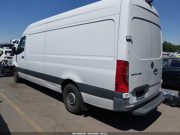 2023 MERCEDES-BENZ SPRINTER 2500 HIGH ROOF 4-CYL GAS