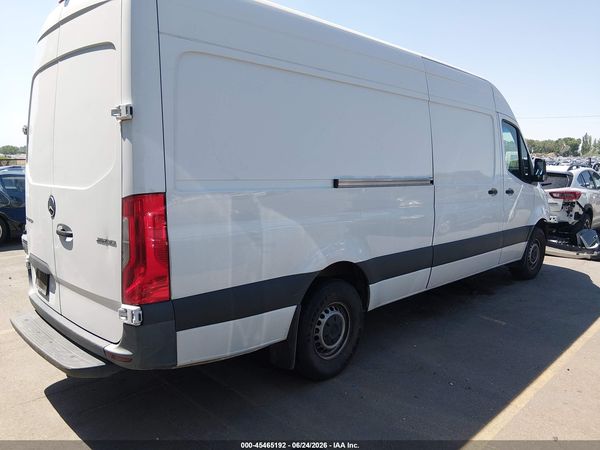2023 MERCEDES-BENZ SPRINTER 2500 HIGH ROOF 4-CYL GAS
