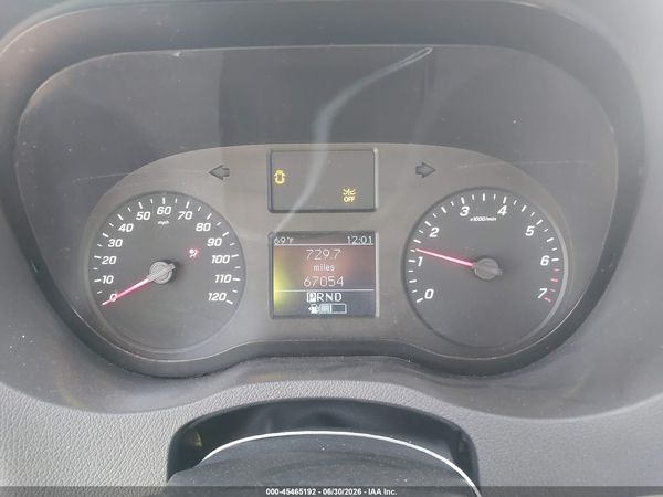 2023 MERCEDES-BENZ SPRINTER 2500 HIGH ROOF 4-CYL GAS
