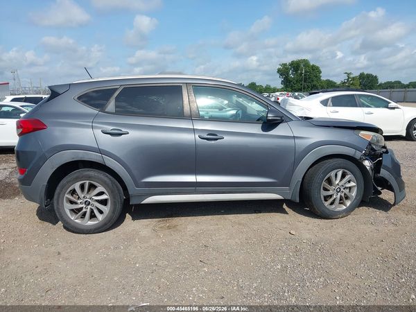 2017 HYUNDAI TUCSON ECO