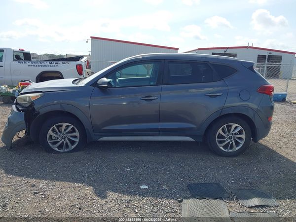 2017 HYUNDAI TUCSON ECO