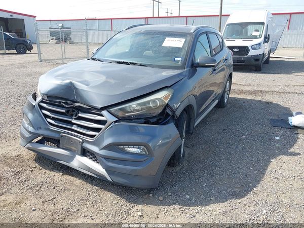 2017 HYUNDAI TUCSON ECO