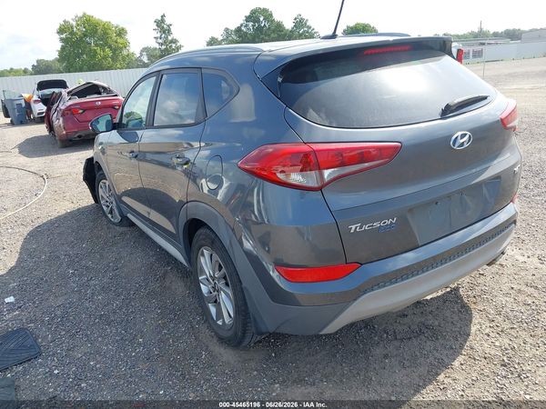 2017 HYUNDAI TUCSON ECO