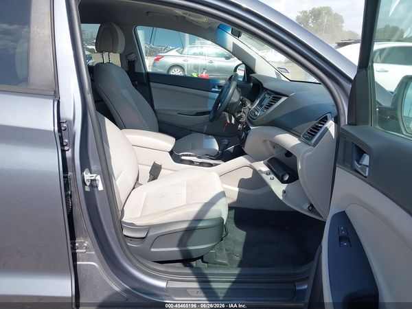 2017 HYUNDAI TUCSON ECO