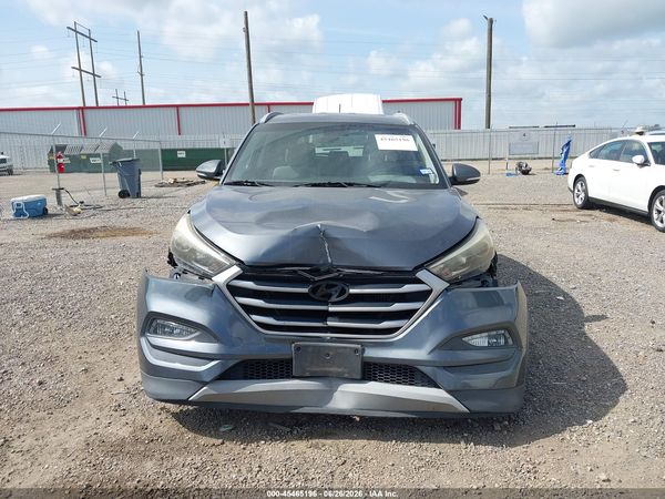 2017 HYUNDAI TUCSON ECO