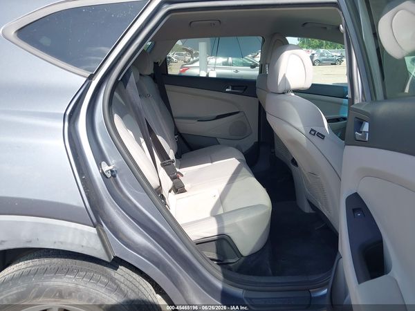 2017 HYUNDAI TUCSON ECO