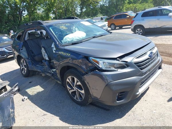 2020 SUBARU OUTBACK LIMITED — I1