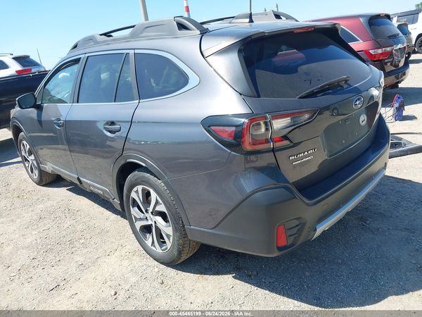 2020 SUBARU OUTBACK LIMITED — I3