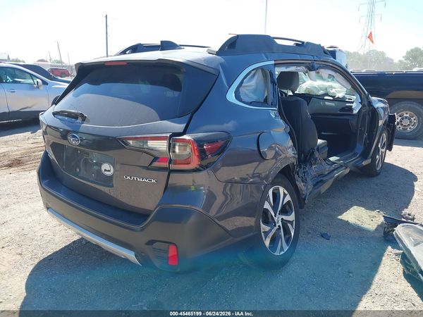 2020 SUBARU OUTBACK — I4