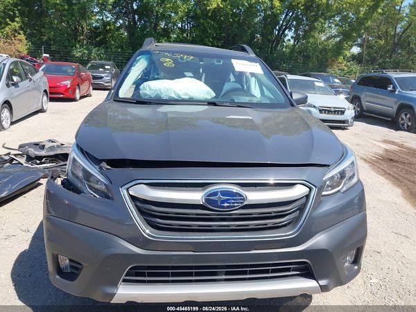 2020 SUBARU OUTBACK LIMITED — I115