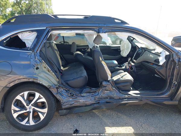 2020 SUBARU OUTBACK LIMITED — I116