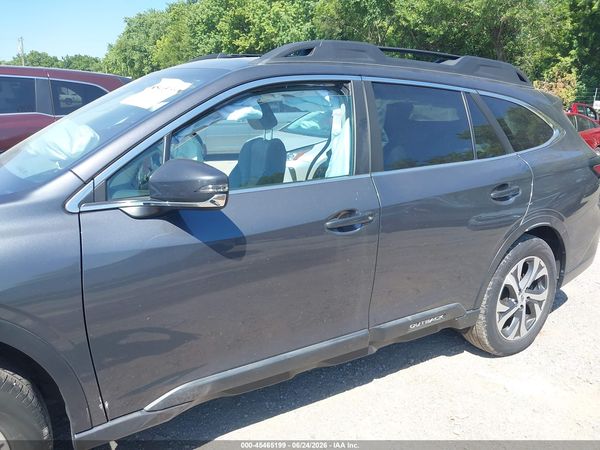 2020 SUBARU OUTBACK LIMITED — I117