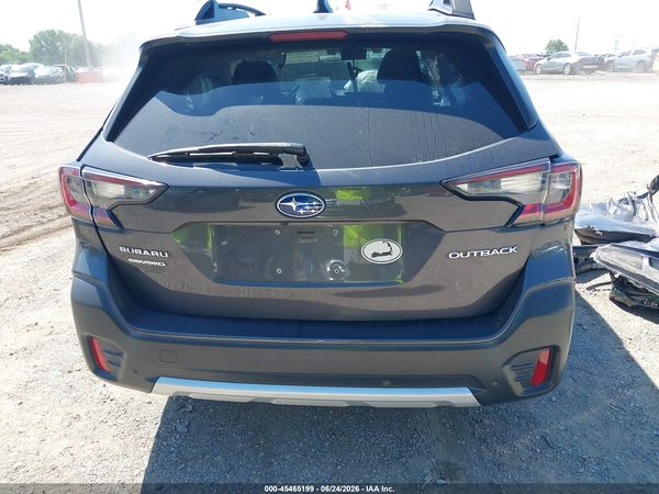 2020 SUBARU OUTBACK LIMITED — I119