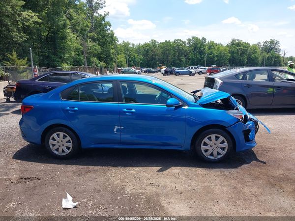 2023 KIA RIO S