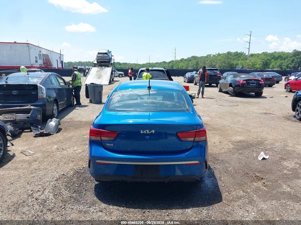 2023 KIA RIO S