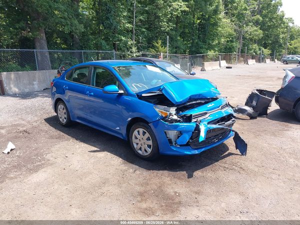 2023 KIA RIO S