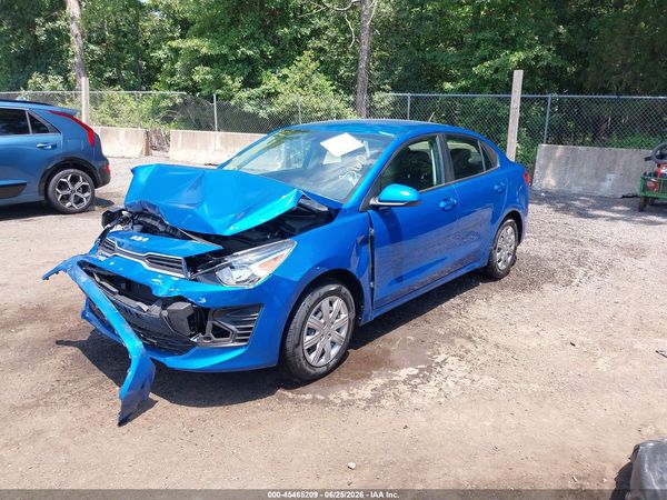 2023 KIA RIO S