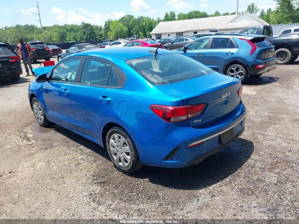 2023 KIA RIO S
