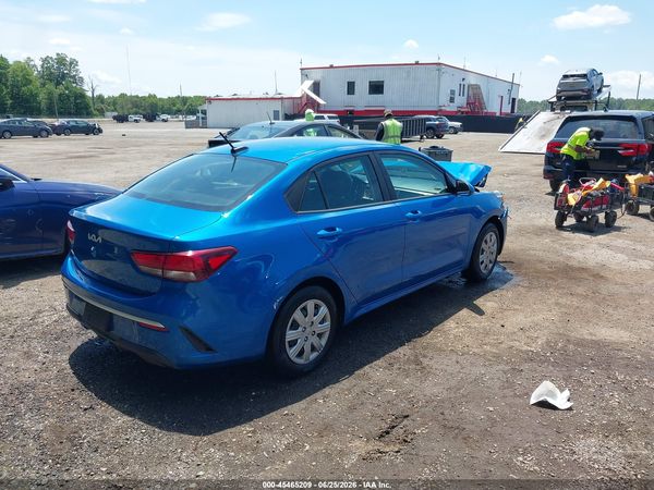2023 KIA RIO S