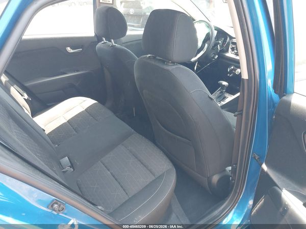 2023 KIA RIO S