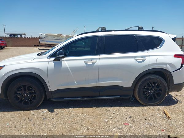2022 HYUNDAI SANTA FE XRT