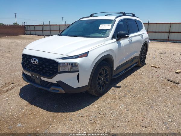 2022 HYUNDAI SANTA FE XRT