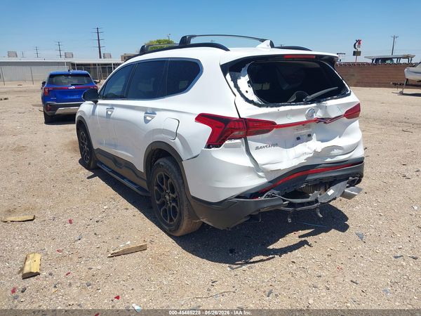 2022 HYUNDAI SANTA FE XRT