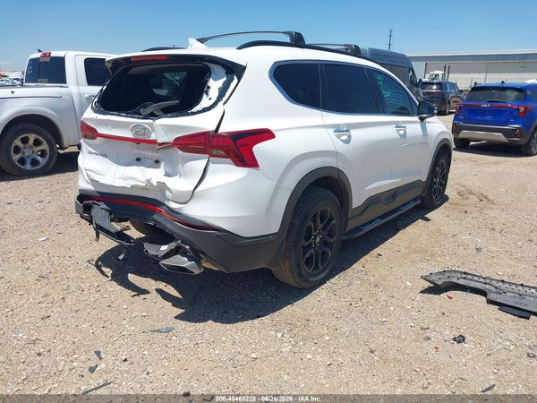 2022 HYUNDAI SANTA FE XRT