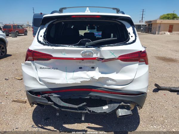 2022 HYUNDAI SANTA FE XRT