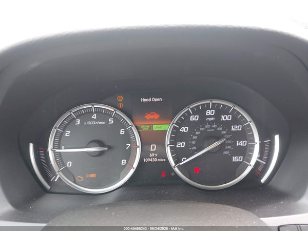 2016 ACURA MDX