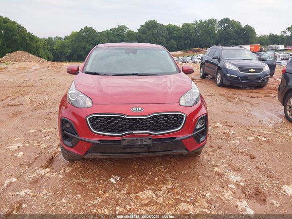 2022 KIA SPORTAGE LX