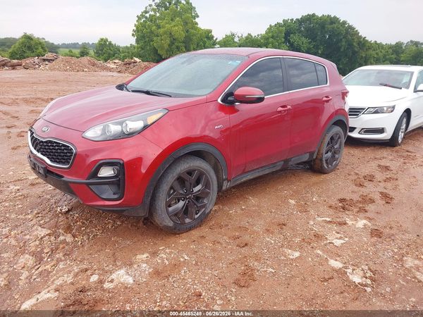 2022 KIA SPORTAGE LX