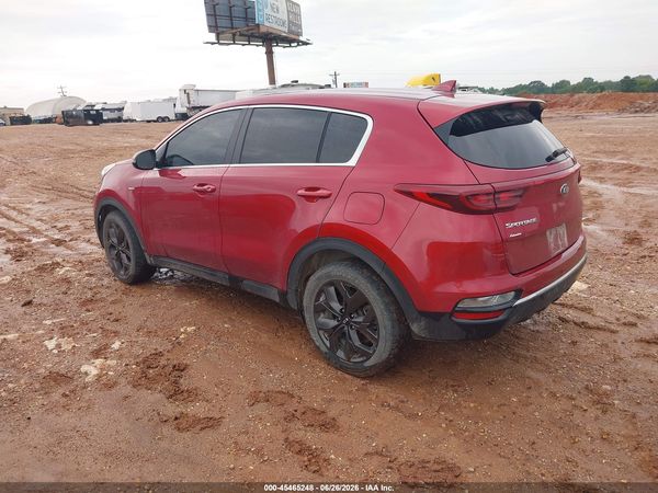 2022 KIA SPORTAGE LX