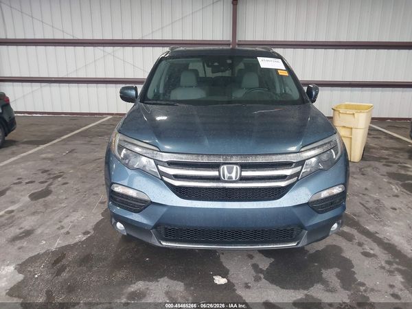2016 HONDA PILOT ELITE