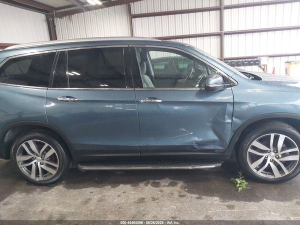 2016 HONDA PILOT ELITE