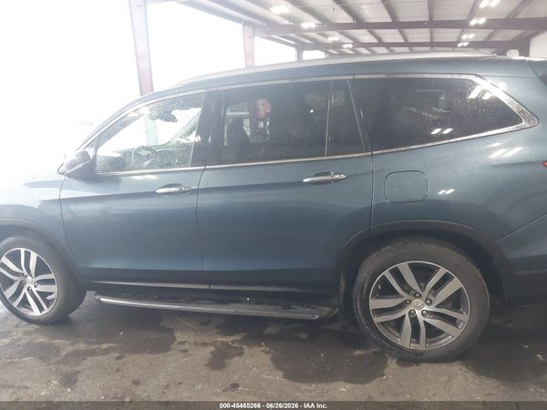 2016 HONDA PILOT ELITE