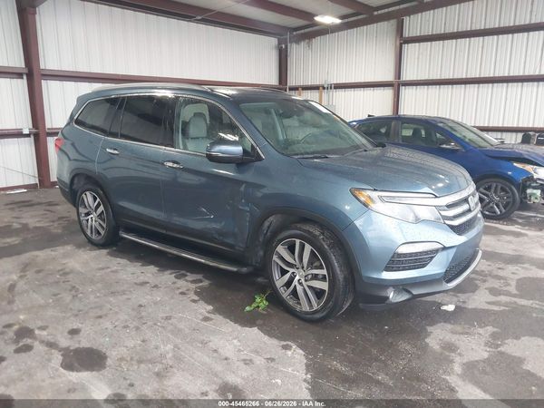 2016 HONDA PILOT ELITE
