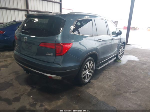 2016 HONDA PILOT ELITE