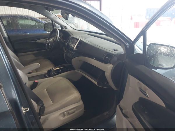 2016 HONDA PILOT ELITE