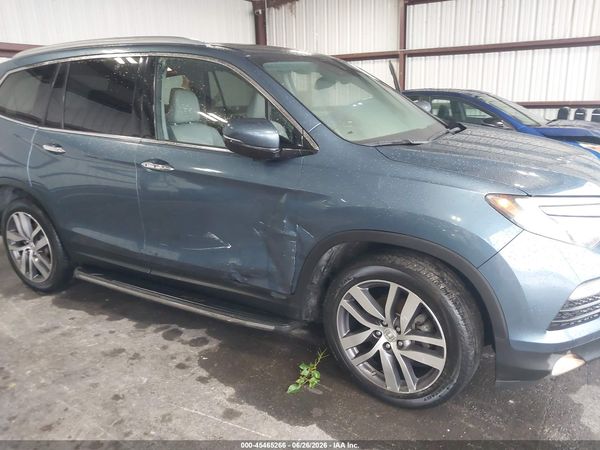 2016 HONDA PILOT ELITE
