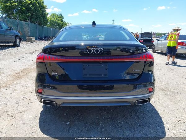 2025 AUDI ALL-NEW A5