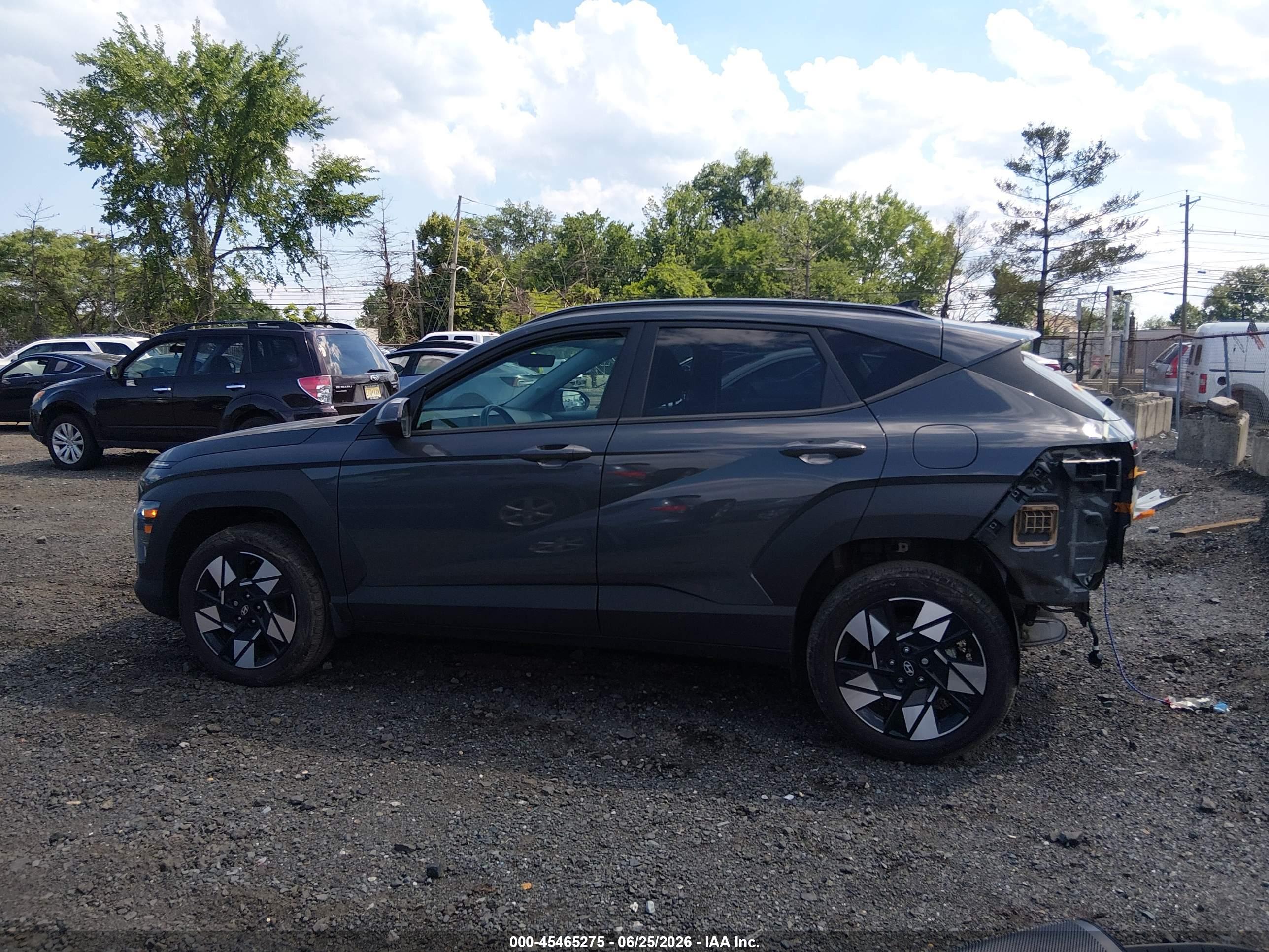 2024 HYUNDAI KONA SEL